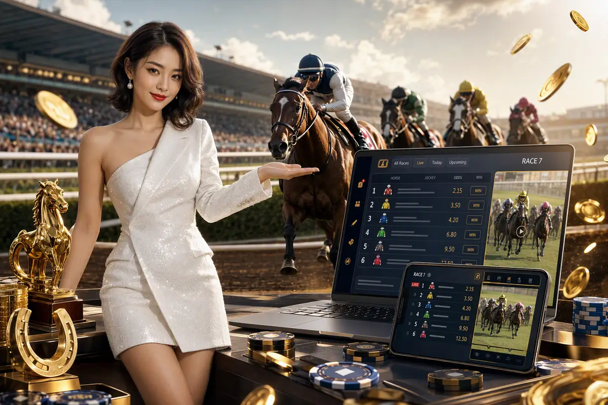 cylbet Casino suasana meja live dealer