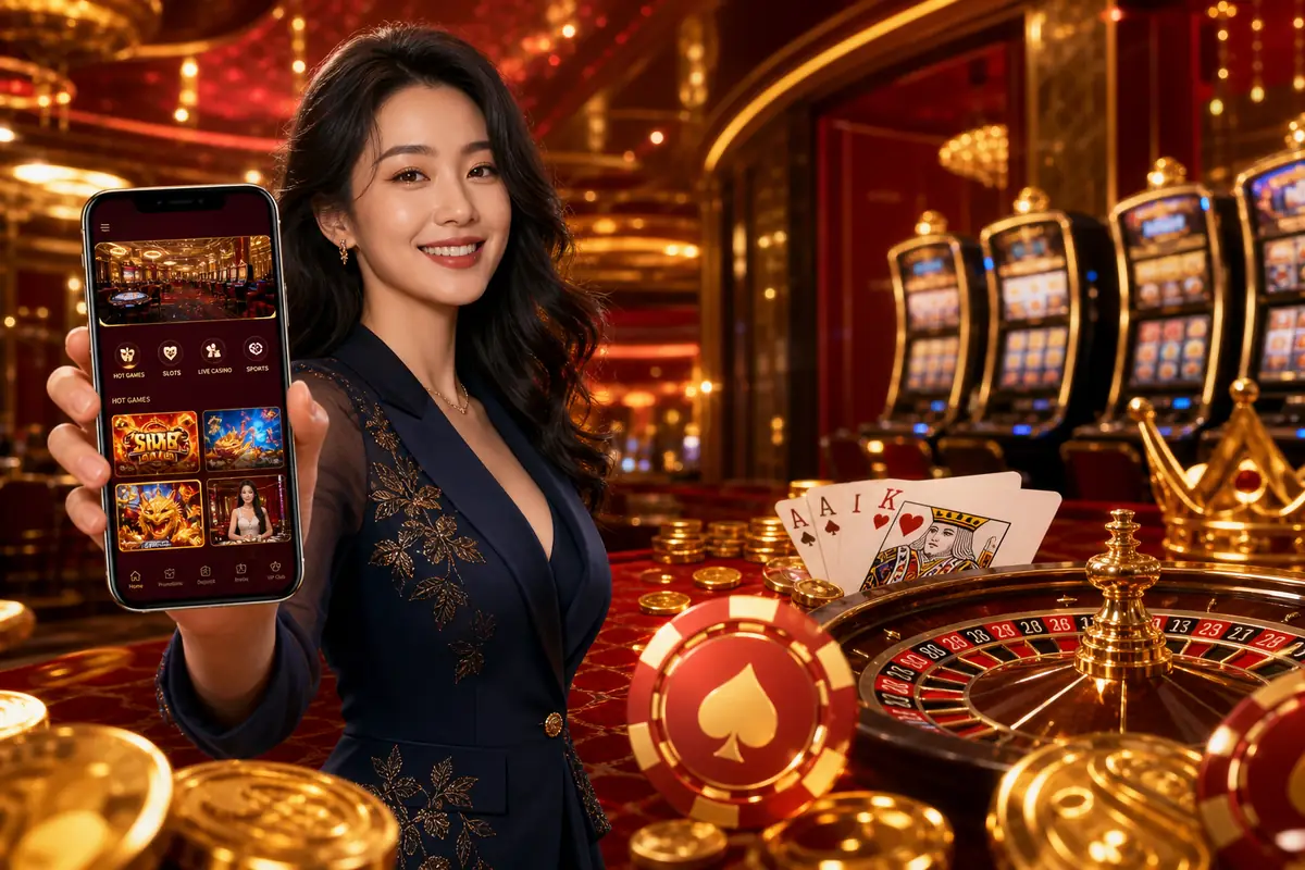 cylbet Sic Bo live casino table